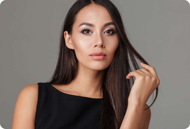 Professional woman portrait for Mastering the Interview Process