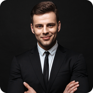 Professional portrait