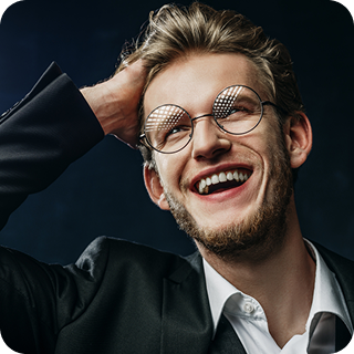 Professional portrait