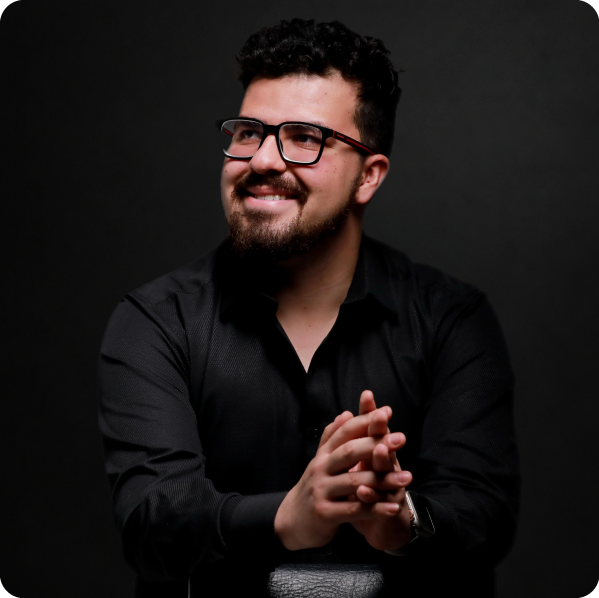 Sergio Cortes first work anniversary at CP&KRELL