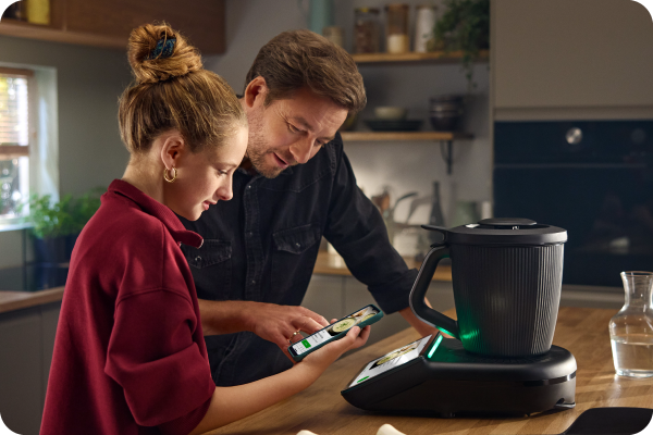 Thermomix TM7 and Cookidoo AI update