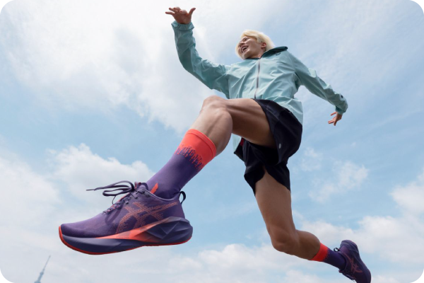 Asics market insight featured in the CP&KRELL May 2026 newsletter