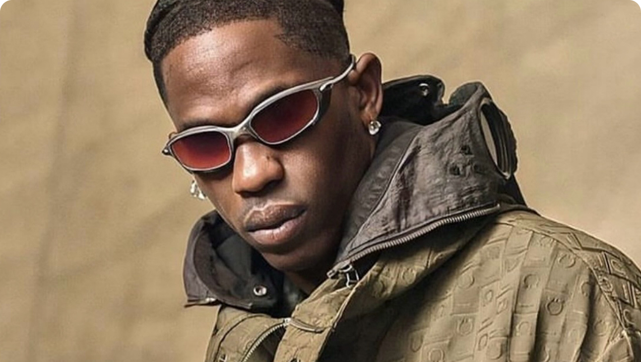 Travis Scott wearing Oakley eyewear, featured by CP&KRELL