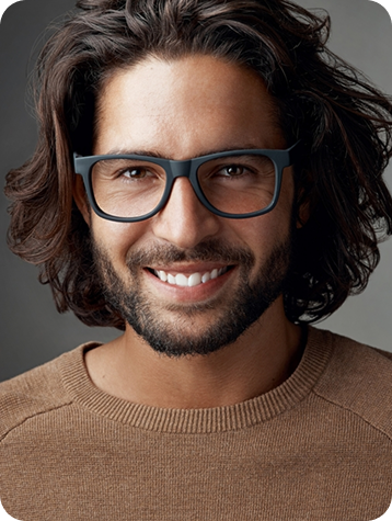 Portrait of a professional man