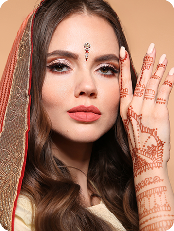 Portrait of a professional woman