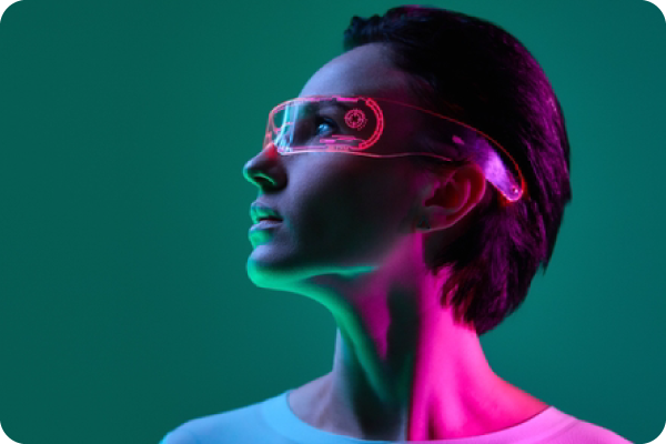 AI-enabled retail and wearable technology