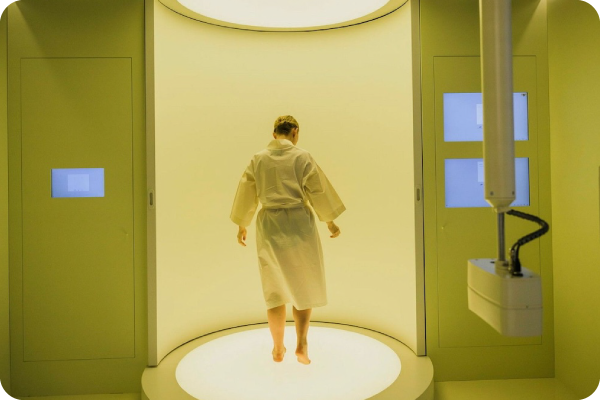 Neko Health body scanning clinic